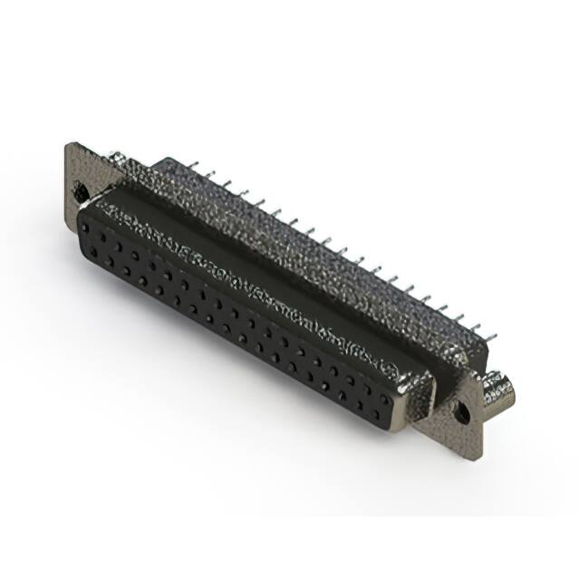 628-037-228-249 EDAC Inc.  D-Sub Connector Assemblies